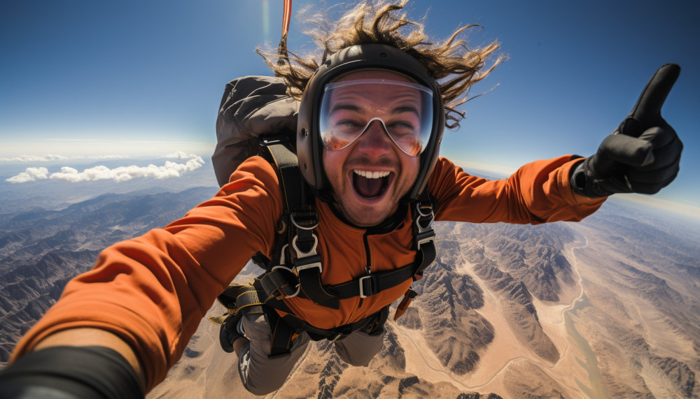 Thriving Beyond the Sidelines: The Rise of Extreme Sports